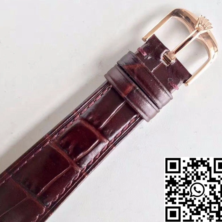 Dial Factory V4 Black MKS 50505 Rolex Cellini 0323